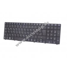 Ersatz-, Austausch- Tastatur fr Notebook Acer Aspire 5538G
