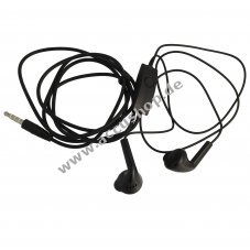 Samsung EHS61ASFBE In Ear Kopfhrer Stereo Headset 3,5mm schwarz