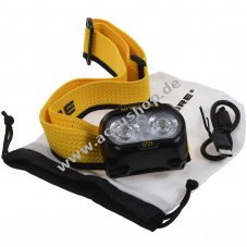 Nitecore UT27 V2 - LED Kopfleuchte, Kopflampe Headlight, Stirnlampe, bis zu 800 Lumen
