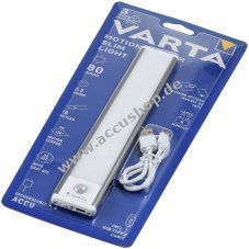 Varta Unterbauleuchte, Schrankbeleuchtung LED, Lichtleiste inkl. USB-C