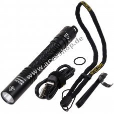 Nitecore MT2A PRO Leuchte, Taschenlampe 1000 Lumen