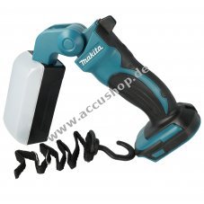 Makita Akku-LED Lampe DEADML801X 18 V mit Diffusor ohne Accu