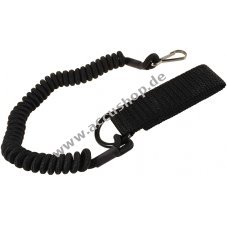 Nitecore Tactical Lanyard NTL20 Schlsselband fr Taschenlampen