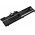 Accu fr Laptop Asus GL702VT-GC033T