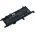 Accu fr Laptop Asus F542UR-DM223T