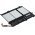 Accu fr Laptop Asus EeeBook E403SA-WX0002H