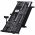 Accu fr Dell Latitude 15 9510 X2FF3 Laptop