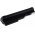 Accu fr Lenovo Typ 121001091 6600mAh