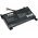 Accu passend fr Laptop HP Omen 17-an013TX, 17-an014TX, Typ TPN-Q195 (16Pin-Stecker)
