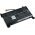 Accu passend fr Laptop HP Omen 17-an005tx, 17-an029ng, Typ TPN-Q195 (12 Pin-Stecker)