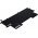 Accu passend fr HP EliteBook Folio G1, Typ HSTNN-IB71 (Stecker-Typ beachten)