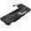 Accu passend fr Laptop HP ZBook 15 G3, ZBook 17 G3, Typ VV09XL, Typ HSTNN-DB7D
