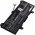 Accu passend fr Laptop HP Chromebook X360 11 G6, Typ GB02XL