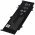 Accu passend fr Laptop HP Spectre X360 13-AW Serie Typ RR04XL