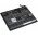 Accu passend fr Tablet Asus Chromebook Tab 10, D651N, Typ SQU-1706