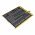 Accu passend fr Tablet Medion Lifetab P10602 Typ BT-G017