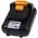 Accu fr Dewalt Scanner DCT419