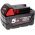 Accu fr Sbelsge Milwaukee M18CSX 5,0Ah Original