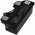 Accu fr Cecotec Conga 5090 5490 Saugroboter