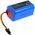 Accu passend fr Saugroboter Proscenic M8 Typ INR18650-M30-4S1P