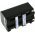 Accu fr Sony Video CCD-TR280PK 4400mAh Schwarz