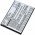 Accu fr Gigaset GS5 GS5 Lite Smartphone Handy