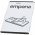 Accu fr Senioren-Handy Emporia Smart 4 / Smart 3 Mini / Typ AK-S3M
