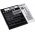 Accu fr Wiko 9261 / Typ Birdy