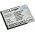 Poweraccu fr Handy, Smartphone Microsoft Cityman