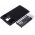 Accu fr Samsung Galaxy Note 4 (chinesisches Modell) 6000mAh Schwarz