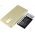 Accu fr Samsung Galaxy S5 neo Gold 5600mAh