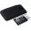 Accu fr Samsung Typ EB-B900BC mit Flip Cover