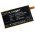 Accu fr Handy, Smartphone Sony Xperia XZ2 Compact (H8314, H8324)