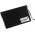Accu fr Garmin Nvi 2757LM