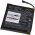 Accu passend fr GPS Fahrrad-Computer Garmin Edge 1030, Typ 361-00105-00
