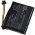 Accu fr TomTom Start 52 Navigationsgert