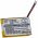 Accu kompatibel mit Garmin Typ 361-00072-10