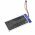 Accu passend fr Grafik-Tablet Wacom CTL4100 CTL6100 Typ PR-234385G