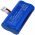 Accu passend fr Payment-, Zahl-, Karten-Terminal Ingenico DX8000 Typ LD18650K-1