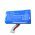 Poweraccu passend fr Payment-, Zahl-, Karten-Terminal Ingenico DX8000 Typ LD18650K-1