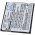 Accu passend fr Payment-, Zahl-, Karten-Terminal Pax myPOS D200 D200T Typ IS057