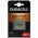 Duracell Akku fr Canon IXY 10S