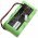 Accu passend fr Alarmanlage Auensirene Jablotron OS 360  OS 365A Typ BAT-4V8
