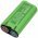 Accu passend fr Elektro-Zahnbrste Philips Sonicare HX3100 Sonicare Diamond Clean HX6240 Typ 4235 010 20455