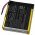Accu fr Ring Doorbell 2. Generation Video-Trklingel