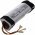 Accu fr Tineco FW030200US Trocken-u. Nass-Sauger