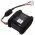 Accu passend fr Bluetooth-Lautsprecher Sony SRS-XP700 Typ 9-301-010-26