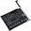 Accu passend fr Handy Beafon M6S M6S Premium Typ M6s-20