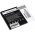 Accu fr Samsung Typ EB445163VU