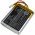 Accu kompatibel mit Creative Typ FT603048P3